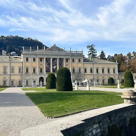Cernobbio Lake Suites Exteriör bild