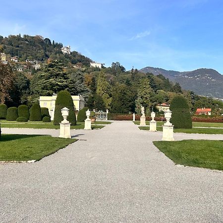Cernobbio Lake Suites Exteriör bild