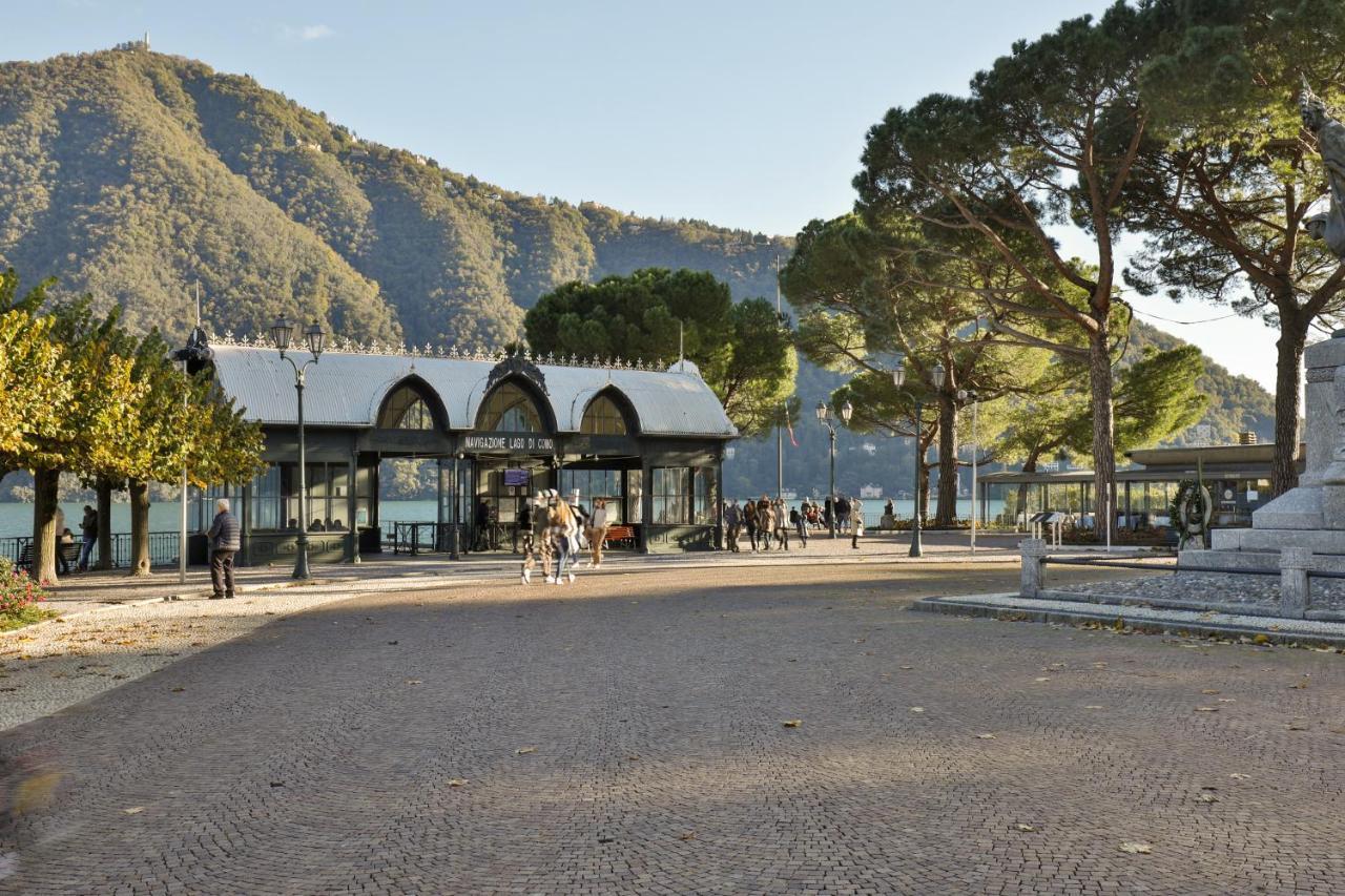Cernobbio Lake Suites Exteriör bild