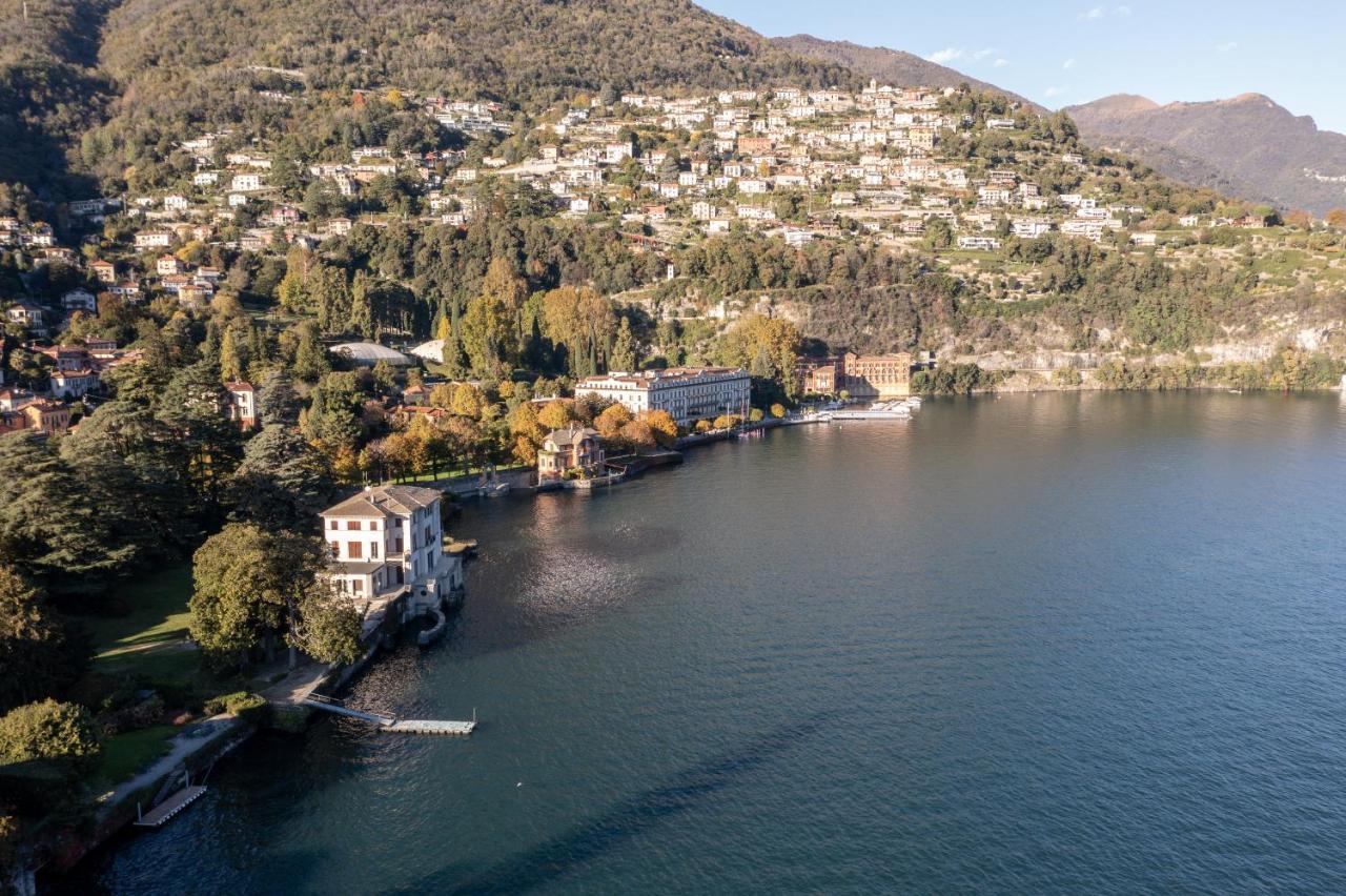 Cernobbio Lake Suites Exteriör bild