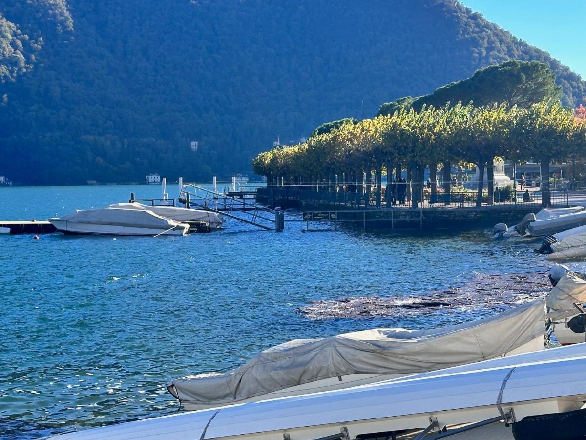 Cernobbio Lake Suites Exteriör bild