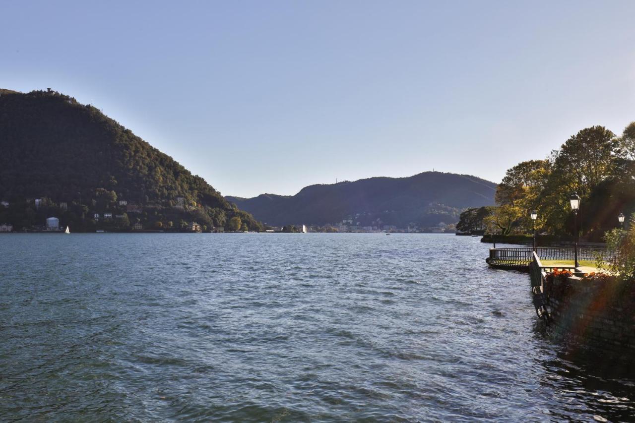 Cernobbio Lake Suites Exteriör bild