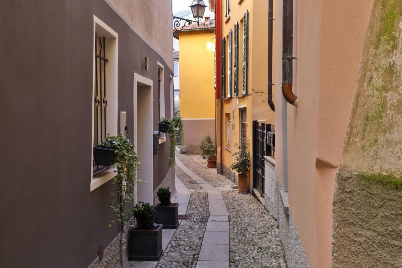 Cernobbio Lake Suites Exteriör bild