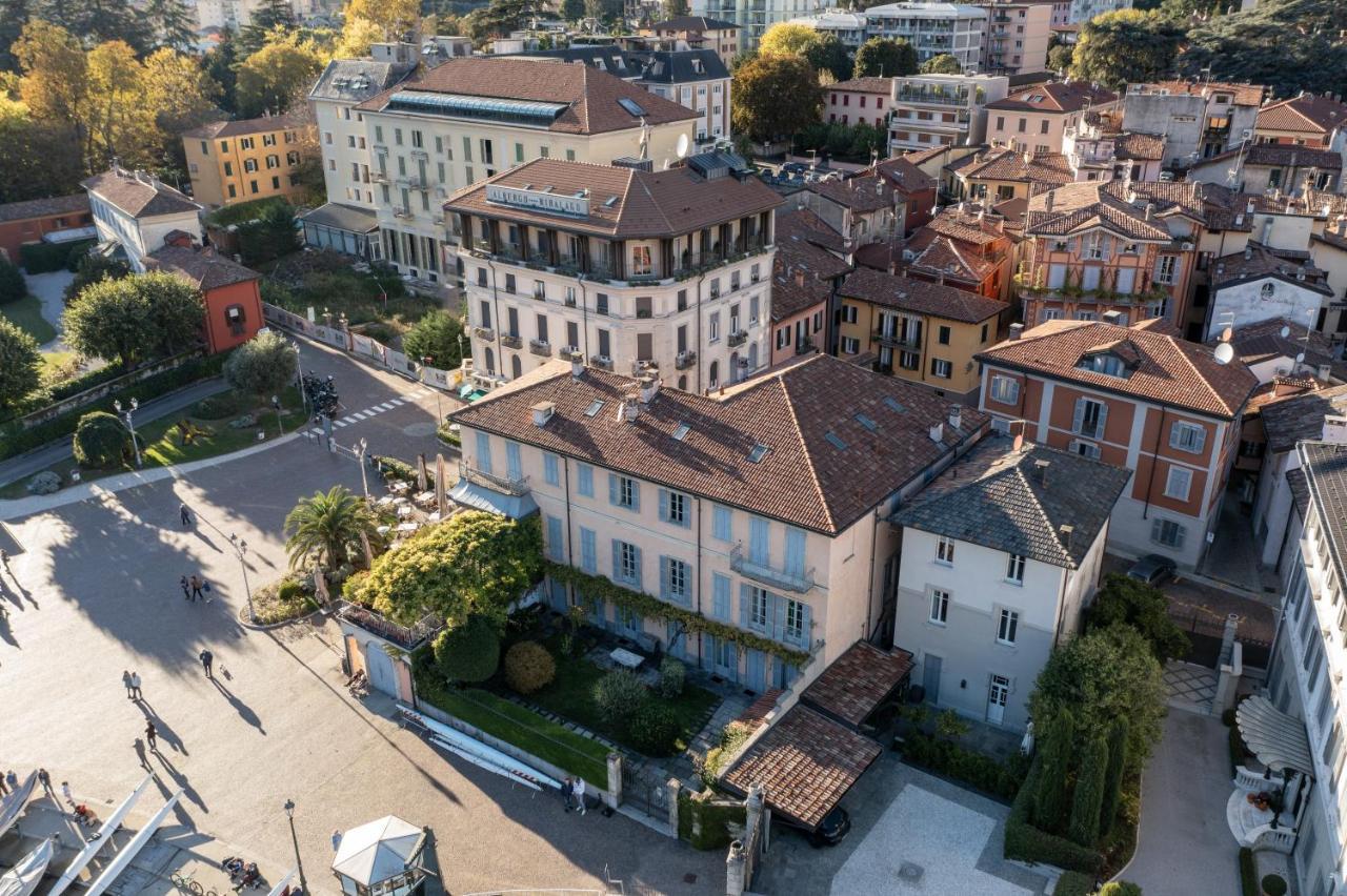 Cernobbio Lake Suites Exteriör bild