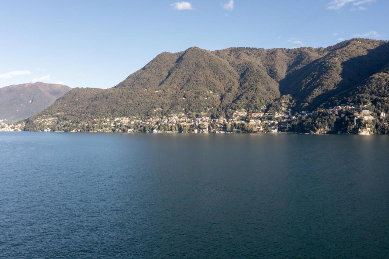 Cernobbio Lake Suites Exteriör bild
