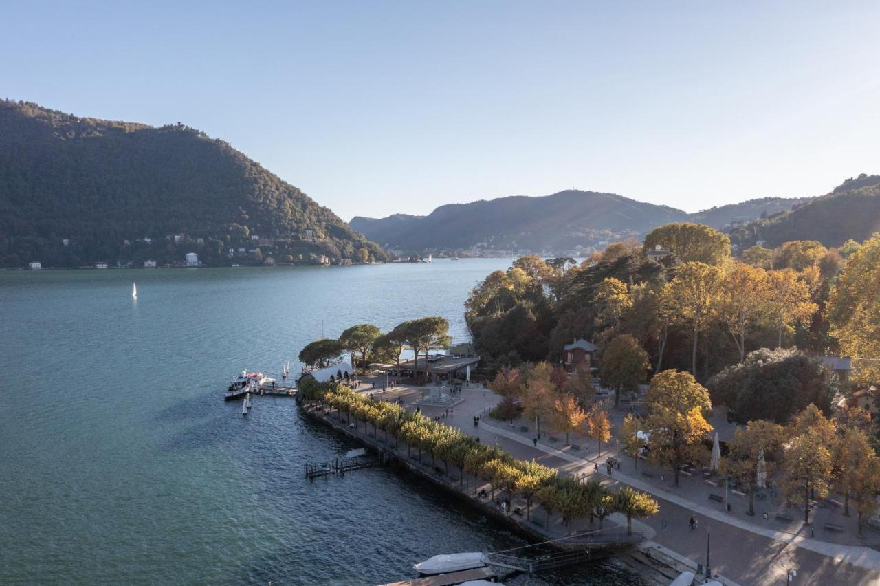 Cernobbio Lake Suites Exteriör bild