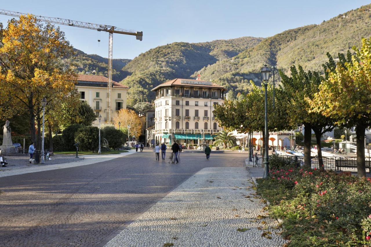 Cernobbio Lake Suites Exteriör bild