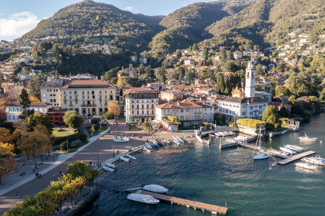 Cernobbio Lake Suites Exteriör bild