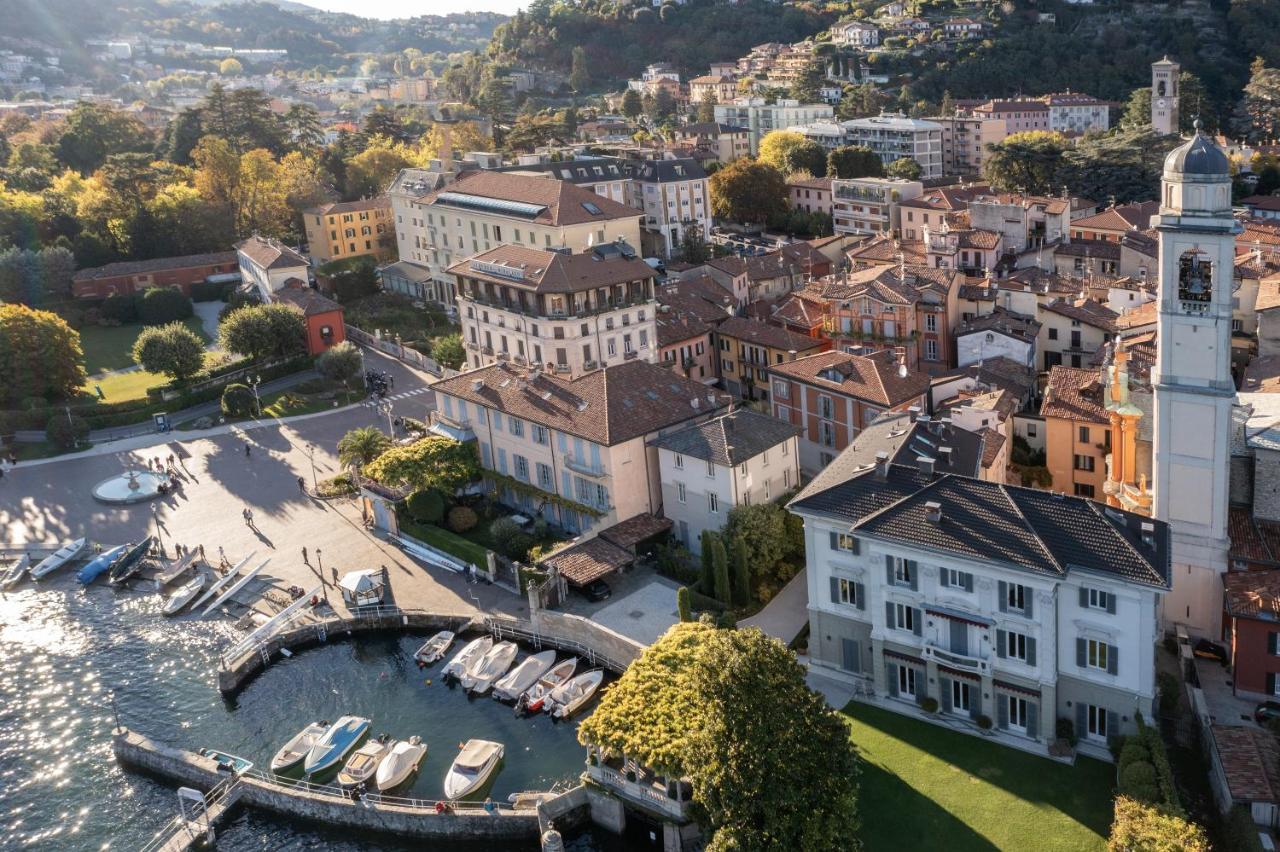 Cernobbio Lake Suites Exteriör bild