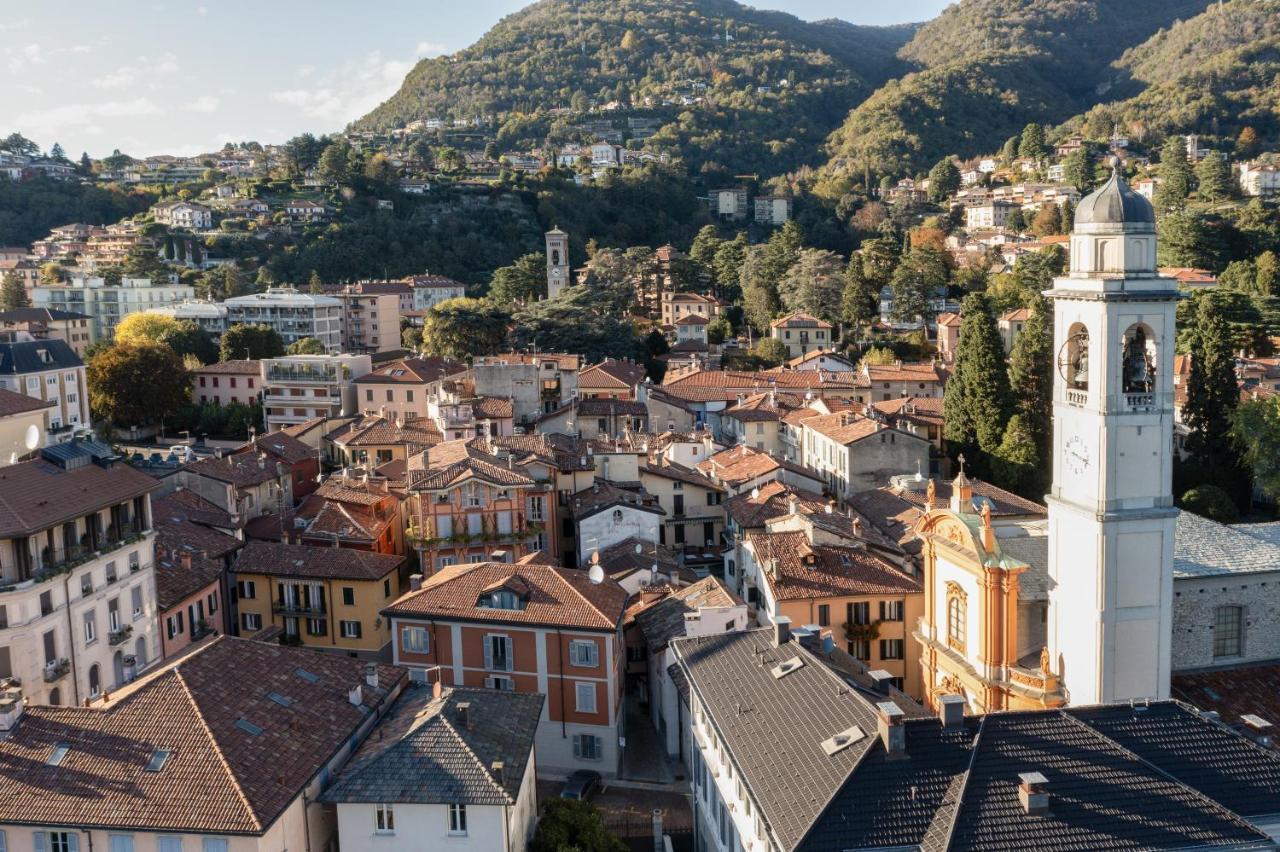 Cernobbio Lake Suites Exteriör bild