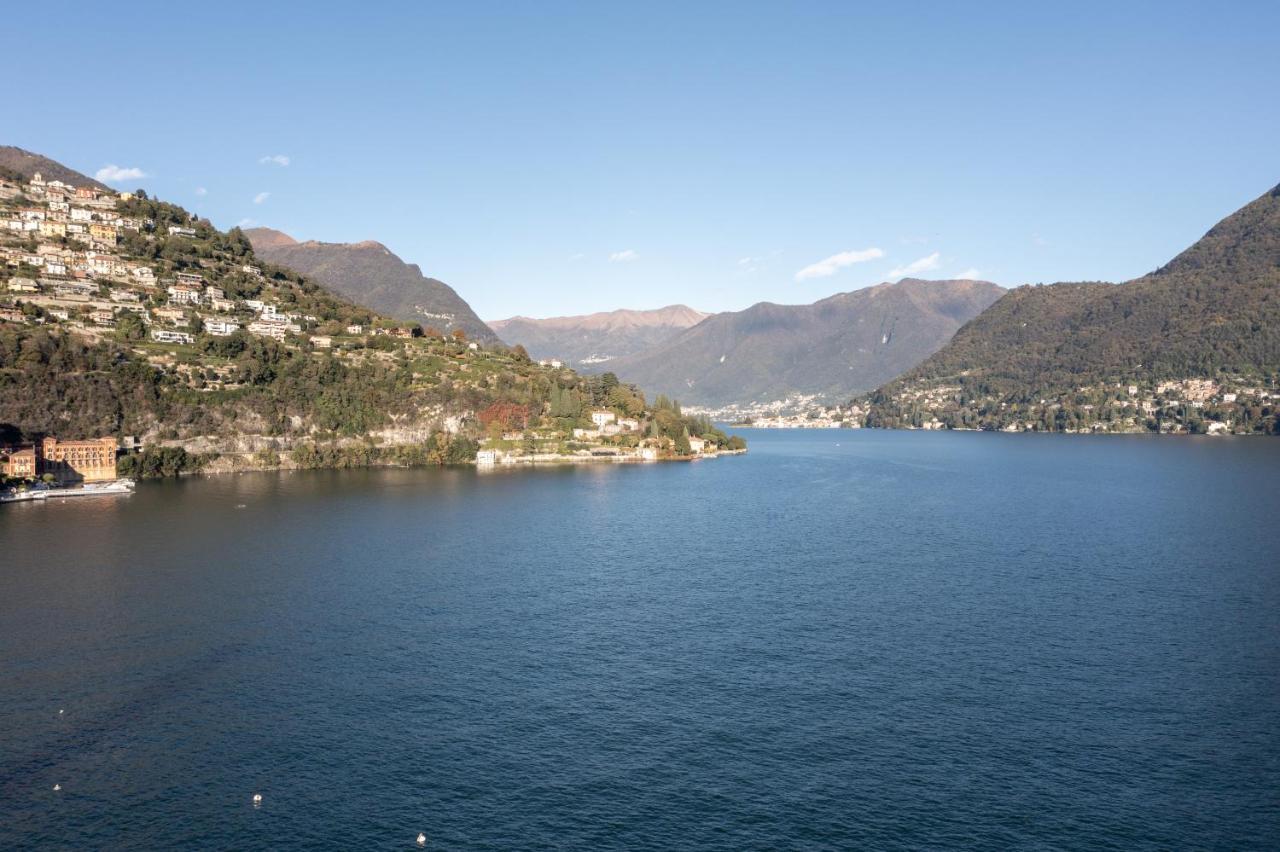 Cernobbio Lake Suites Exteriör bild