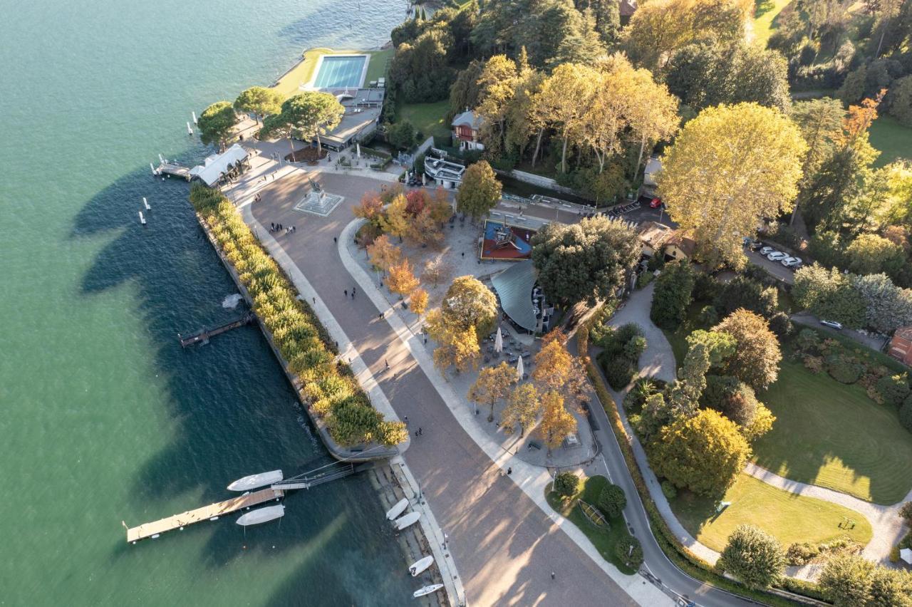 Cernobbio Lake Suites Exteriör bild