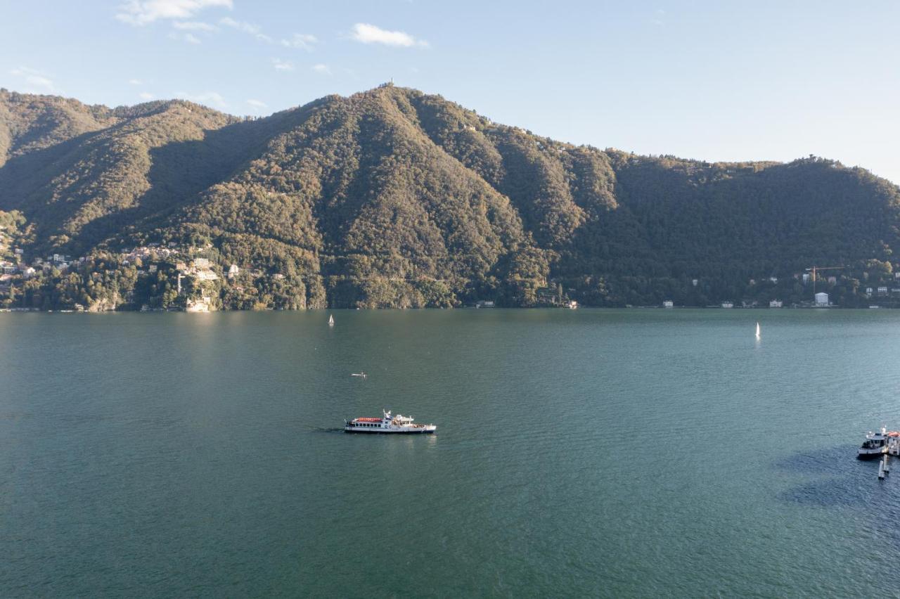 Cernobbio Lake Suites Exteriör bild