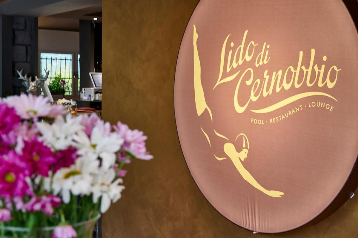 Cernobbio Lake Suites Exteriör bild