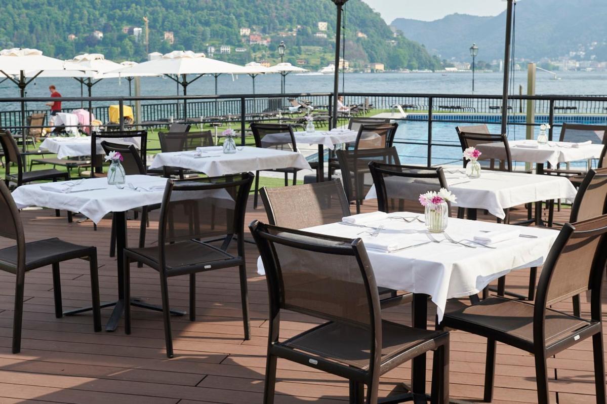 Cernobbio Lake Suites Exteriör bild