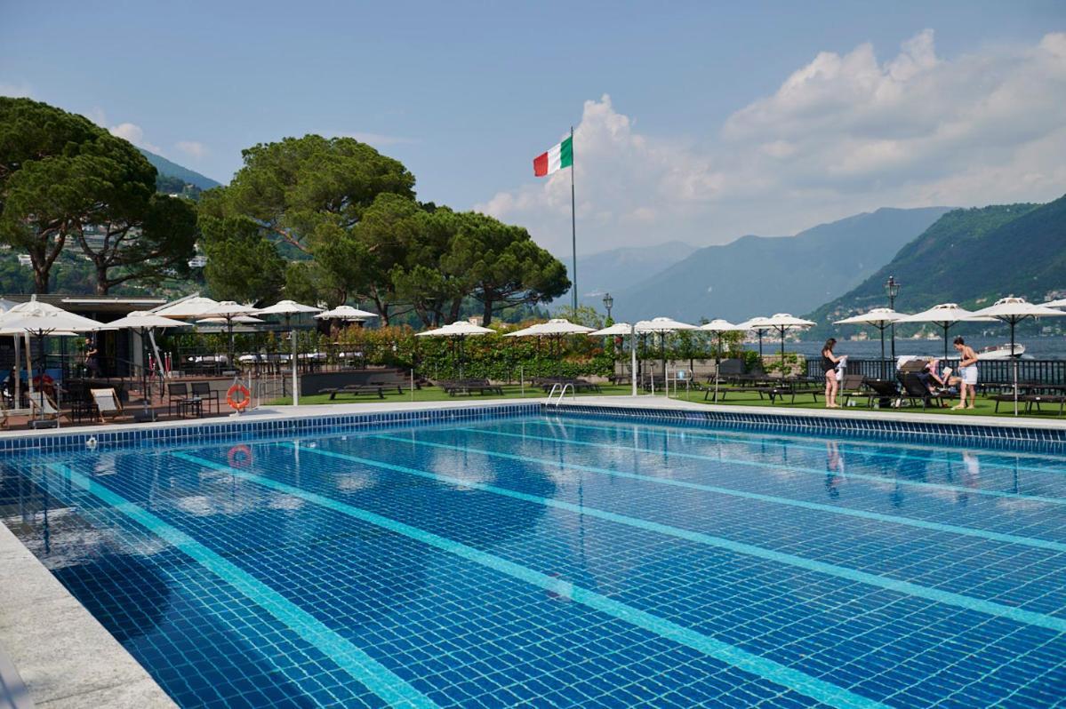 Cernobbio Lake Suites Exteriör bild