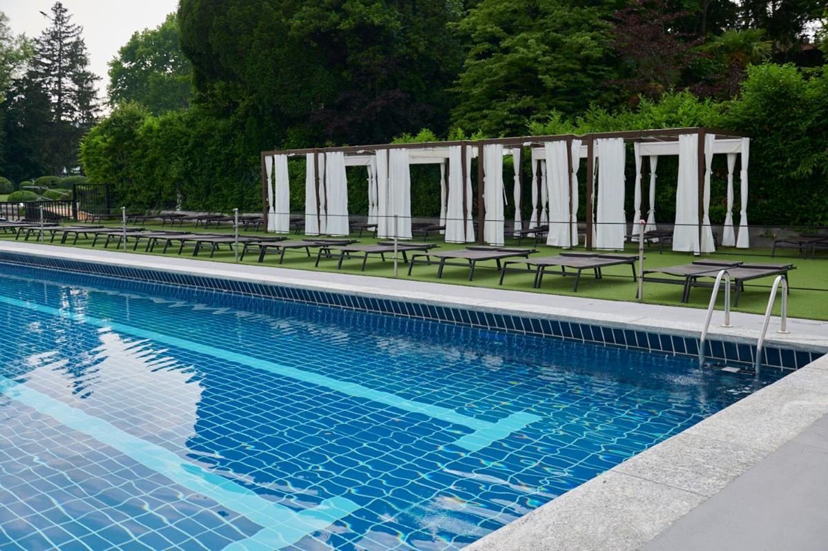 Cernobbio Lake Suites Exteriör bild