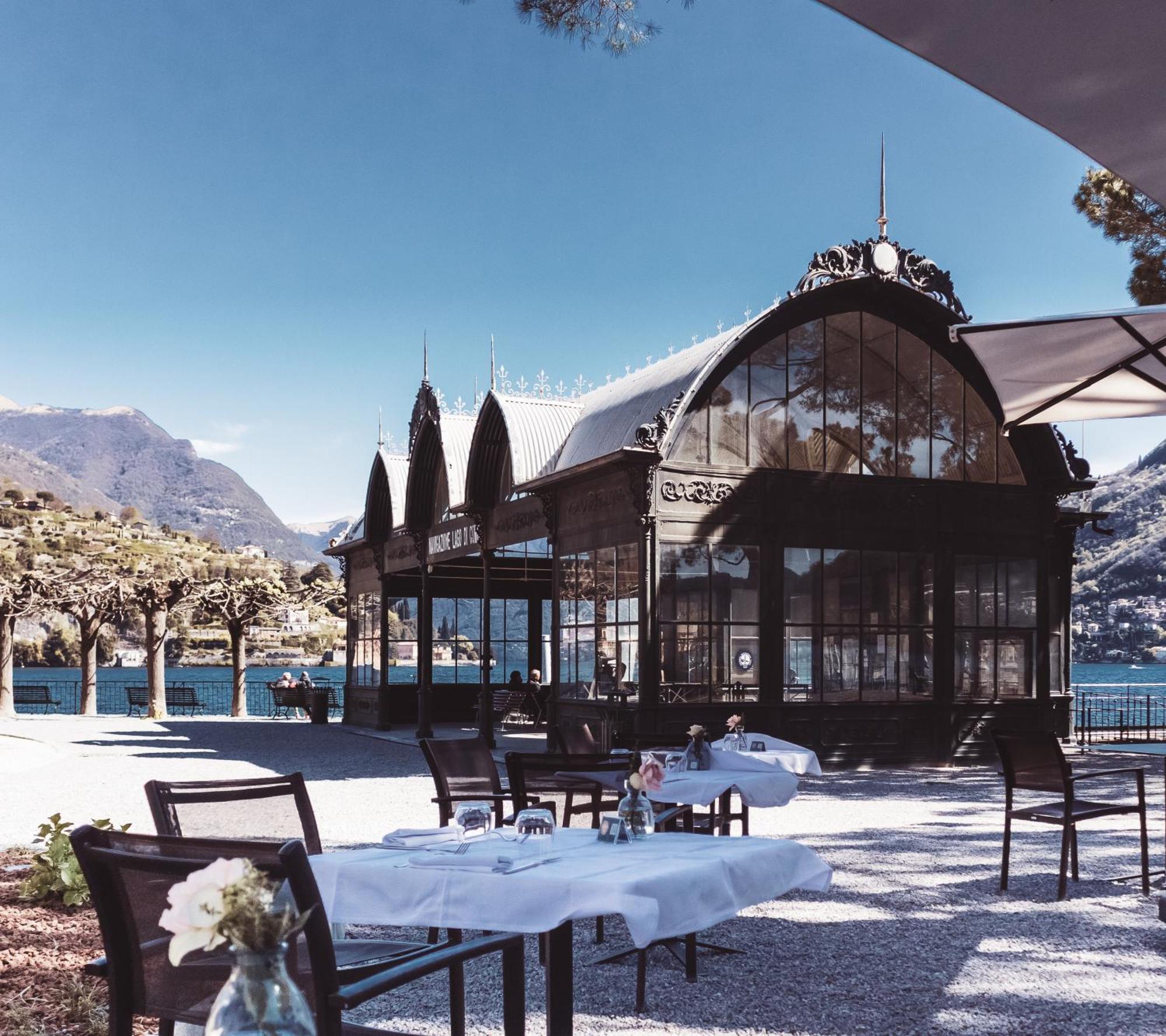 Cernobbio Lake Suites Exteriör bild