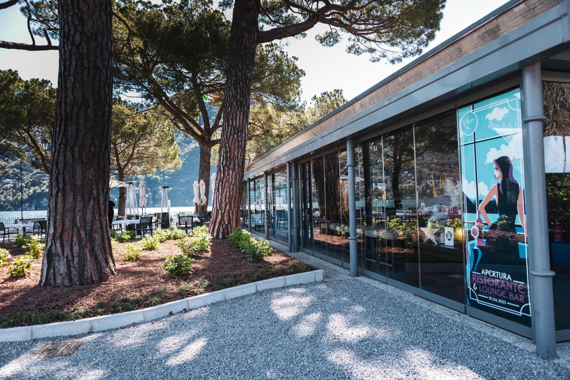 Cernobbio Lake Suites Exteriör bild