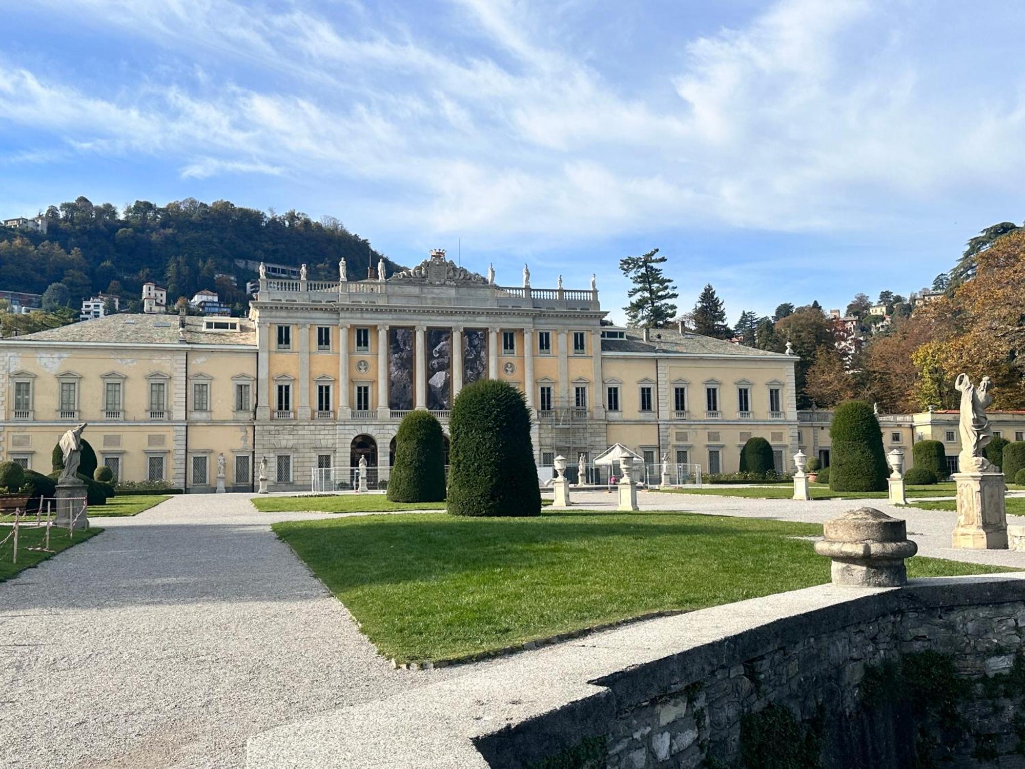 Cernobbio Lake Suites Exteriör bild