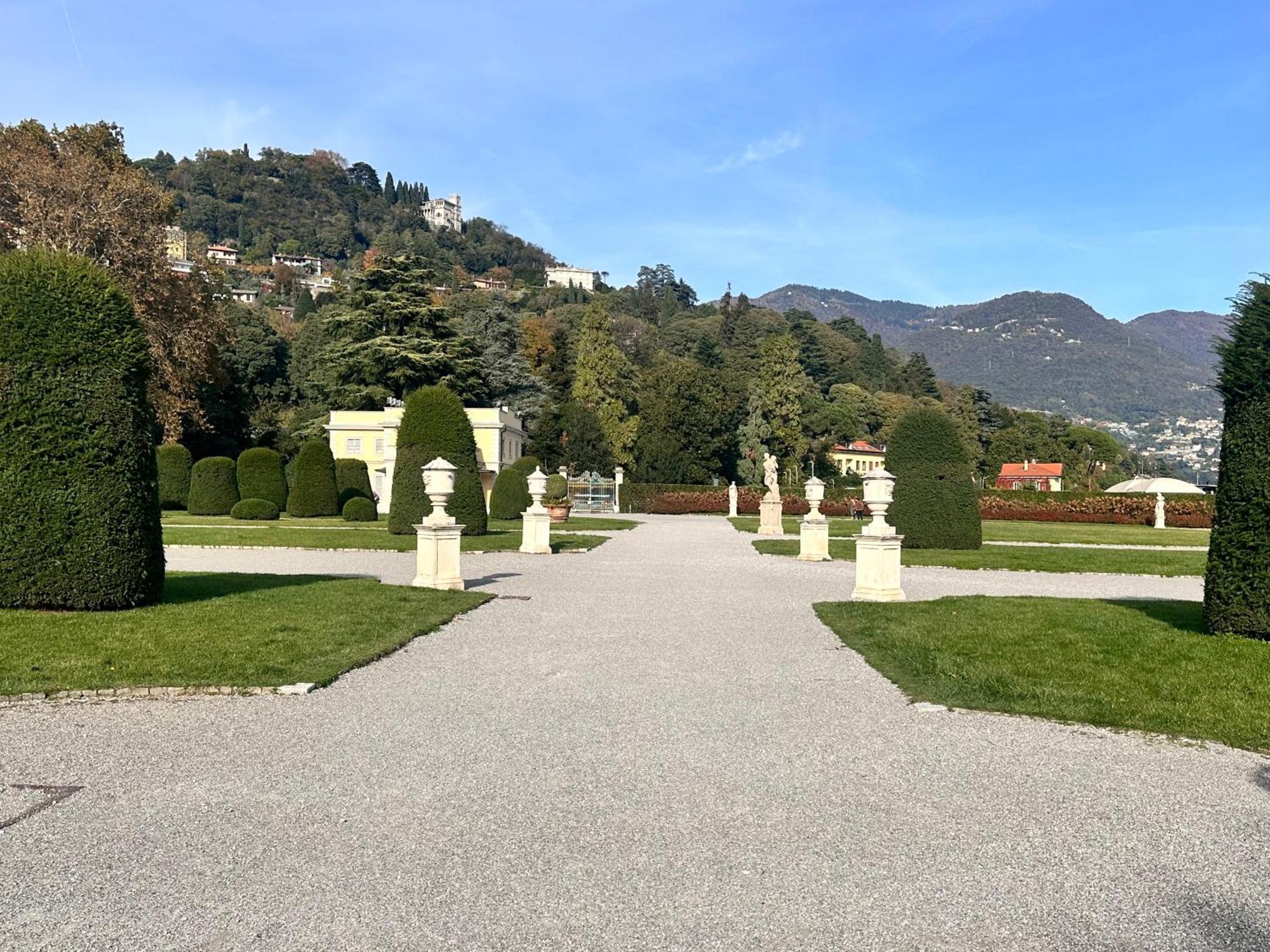 Cernobbio Lake Suites Exteriör bild