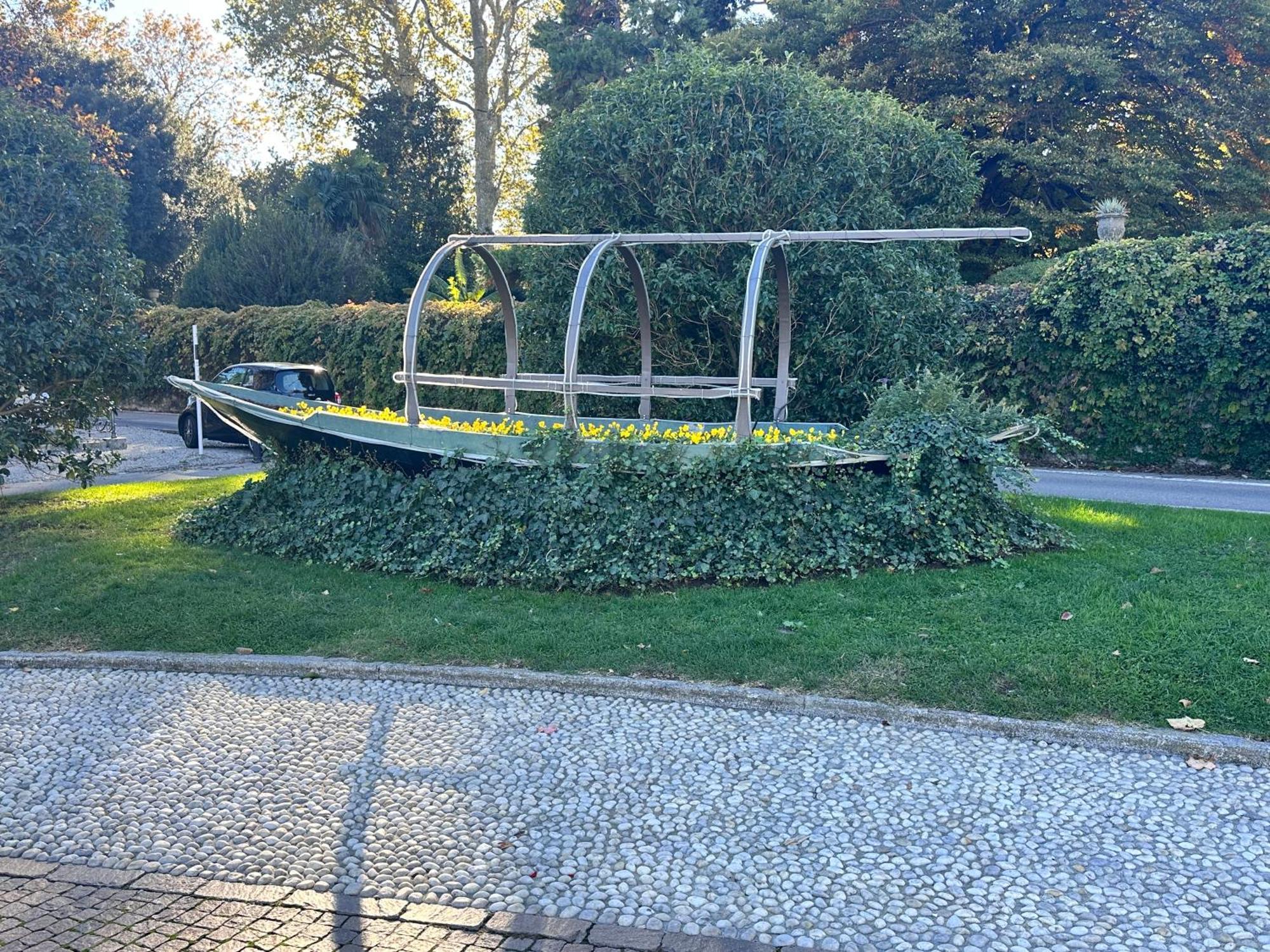 Cernobbio Lake Suites Exteriör bild