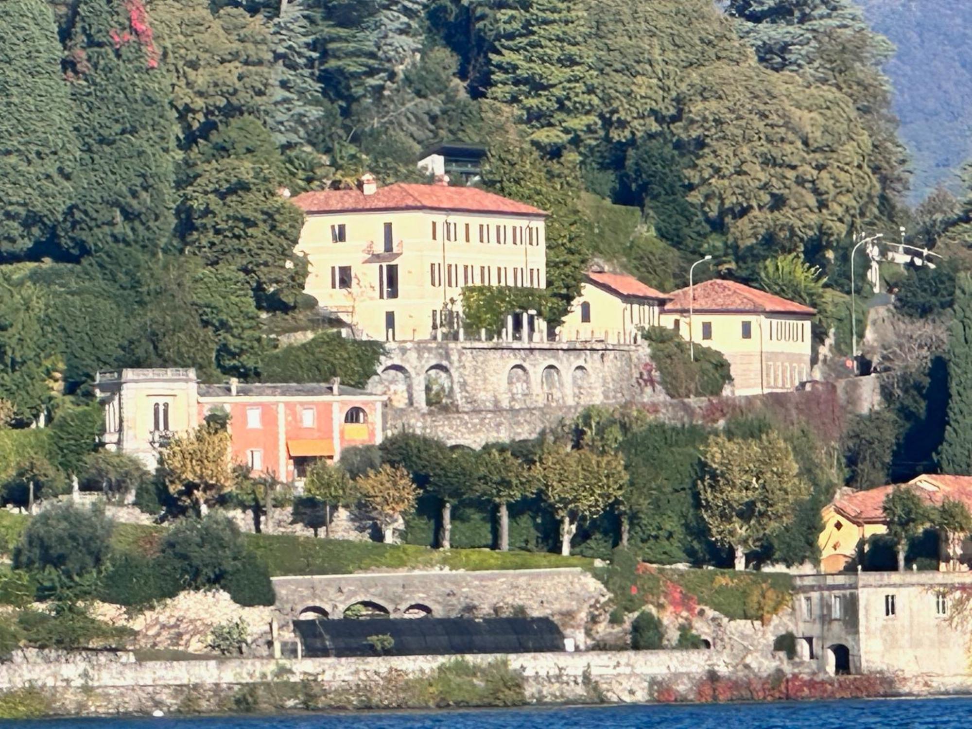 Cernobbio Lake Suites Exteriör bild