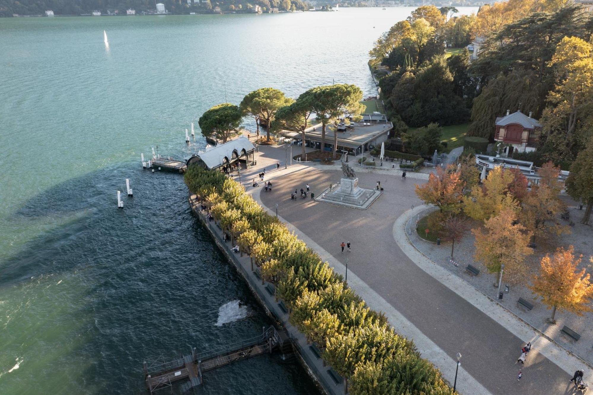 Cernobbio Lake Suites Exteriör bild