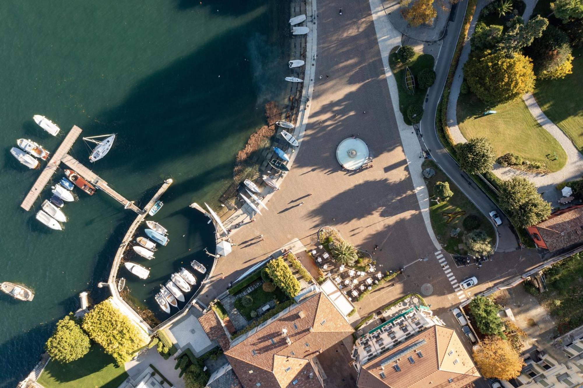 Cernobbio Lake Suites Exteriör bild