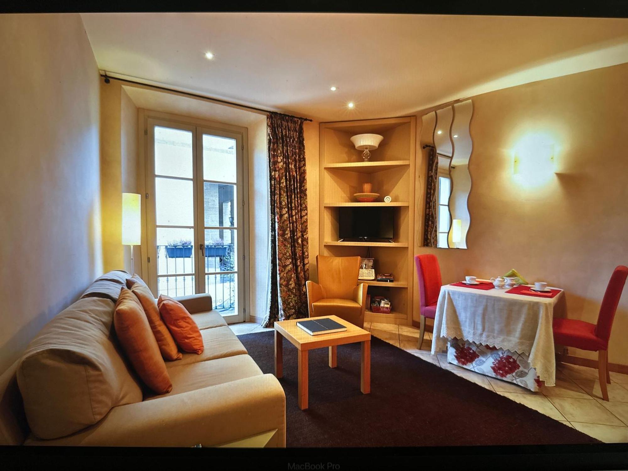 Cernobbio Lake Suites Exteriör bild