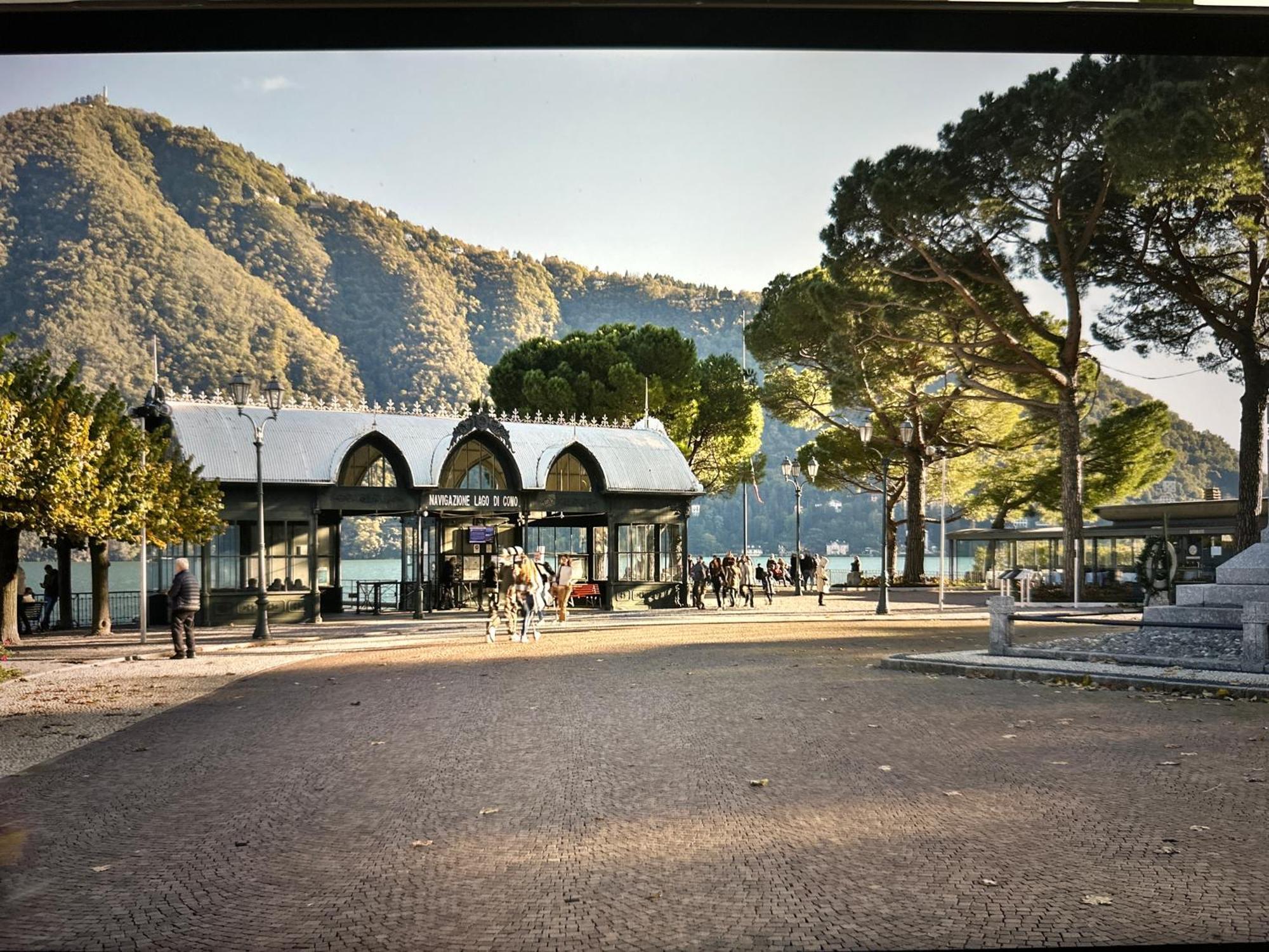 Cernobbio Lake Suites Exteriör bild