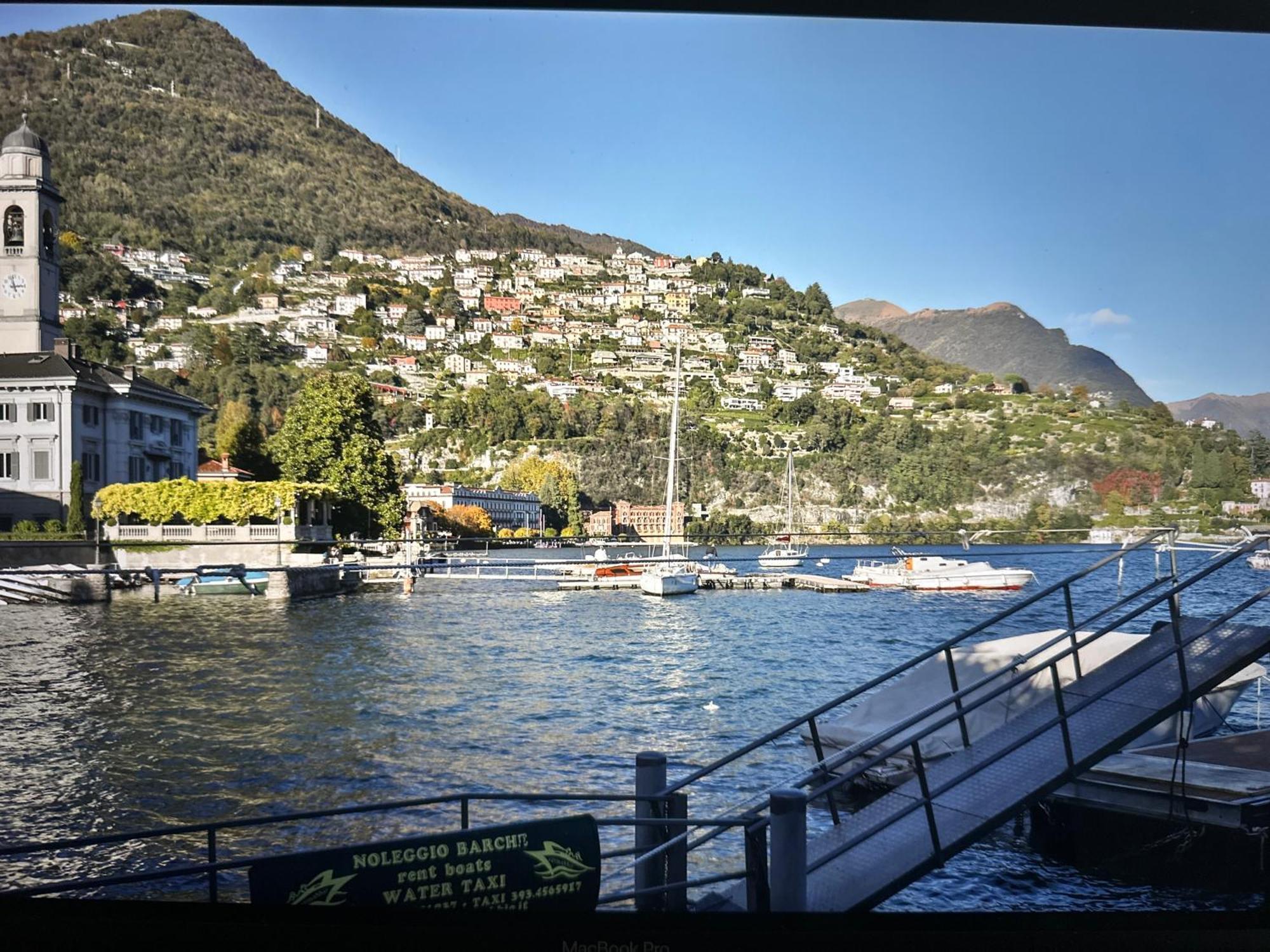 Cernobbio Lake Suites Exteriör bild