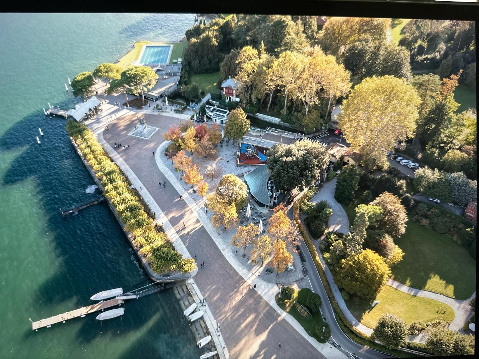 Cernobbio Lake Suites Exteriör bild