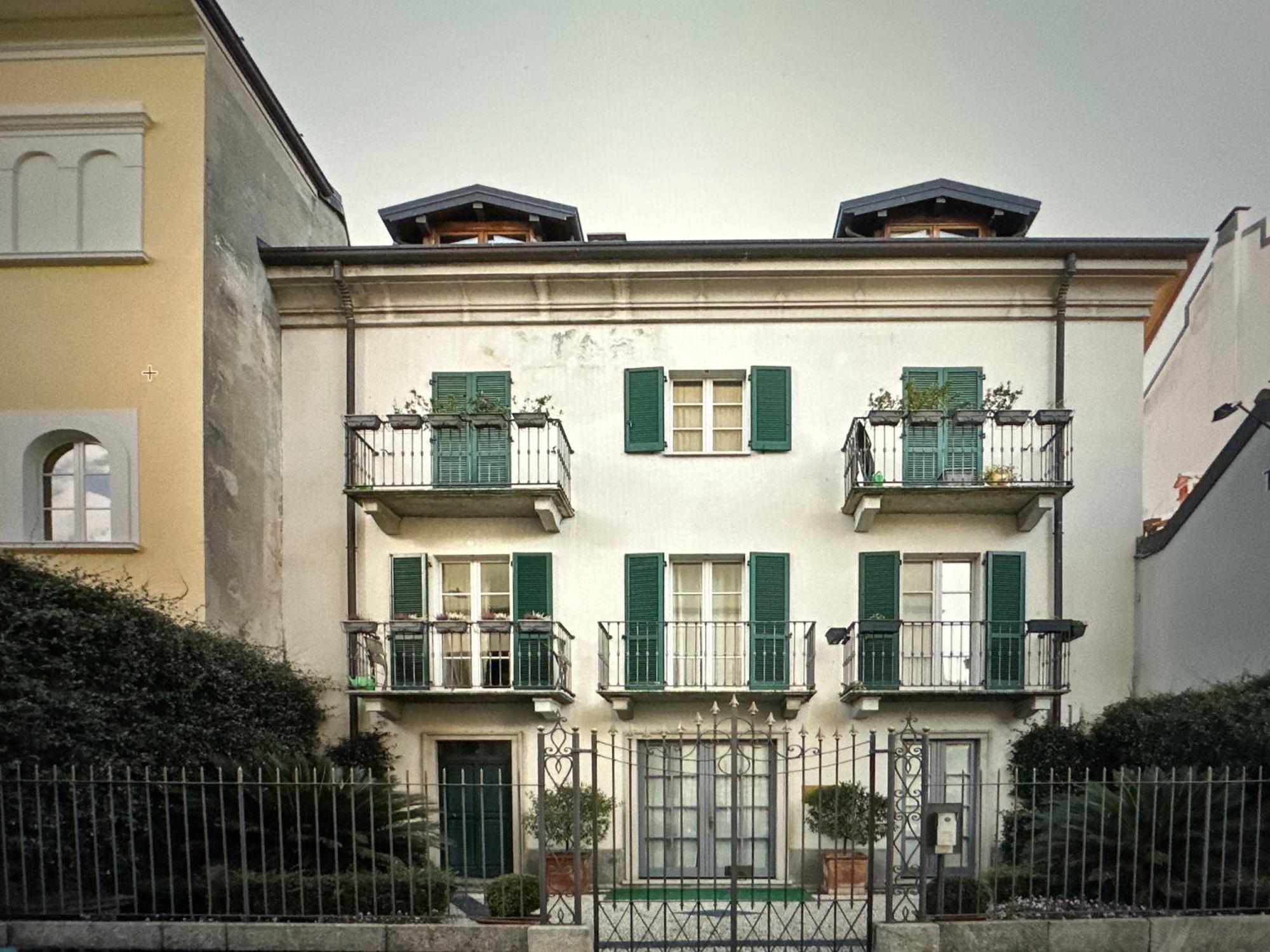 Cernobbio Lake Suites Exteriör bild