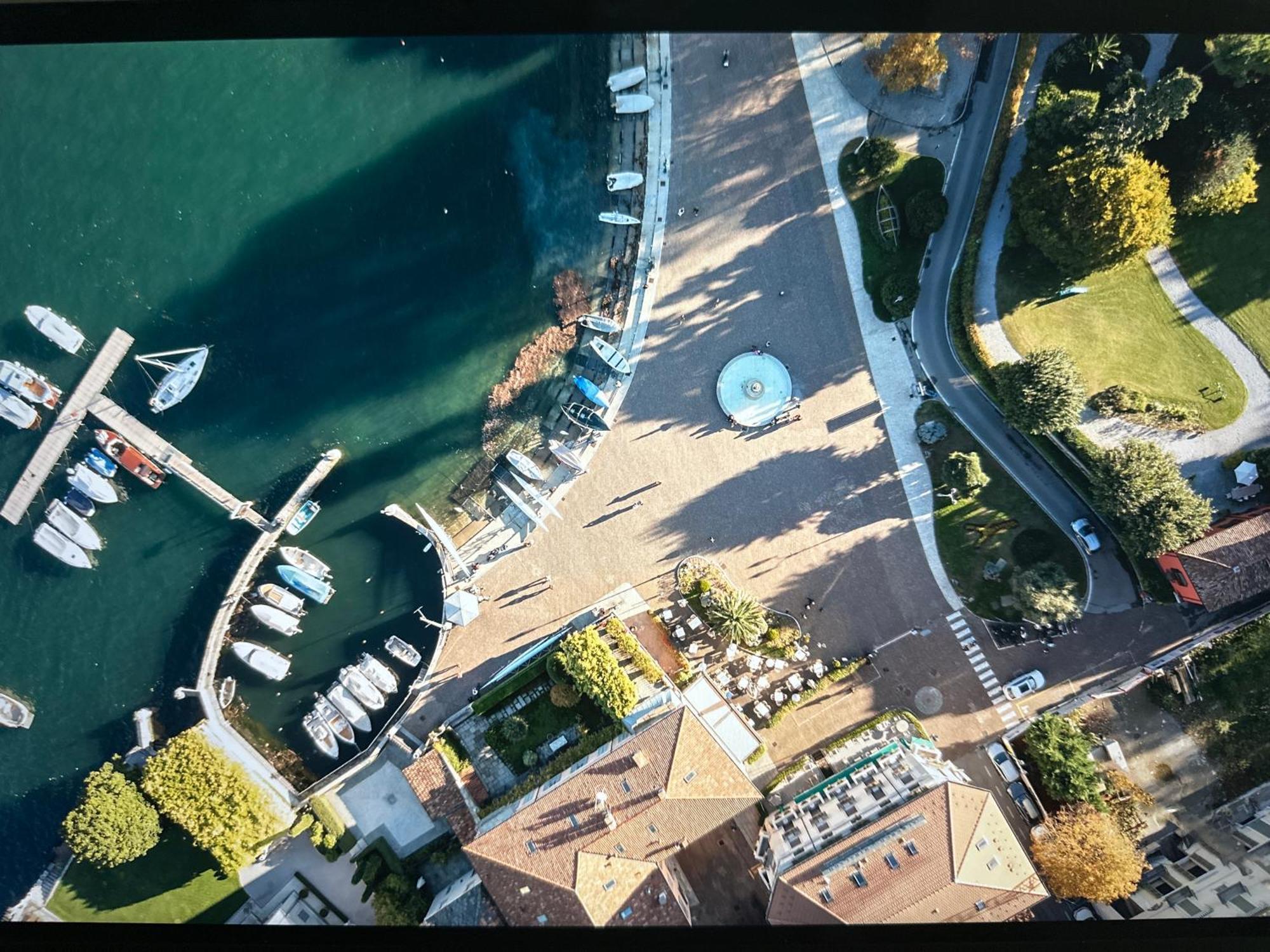 Cernobbio Lake Suites Exteriör bild