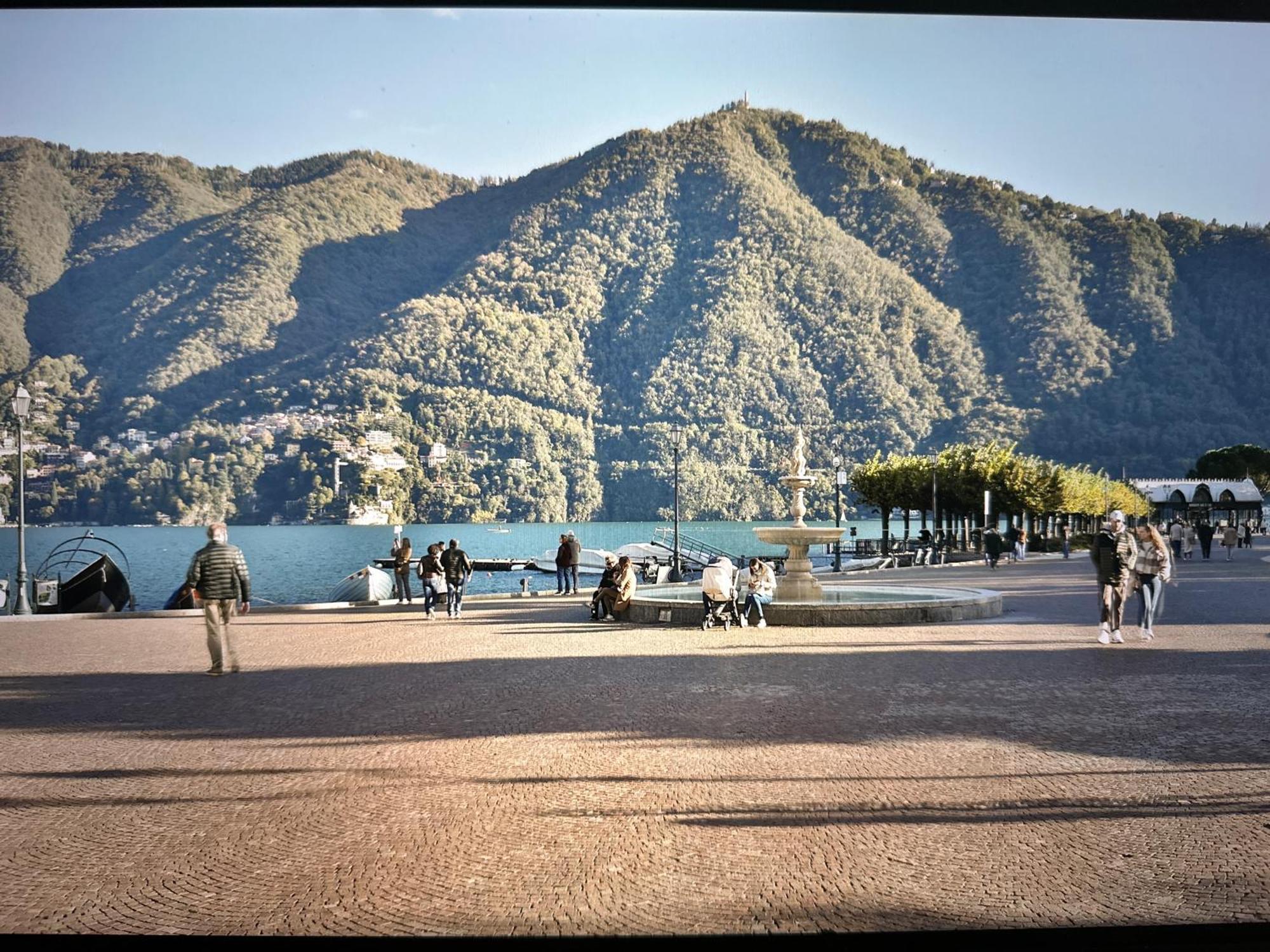 Cernobbio Lake Suites Exteriör bild